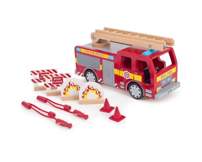 Tidlo Fire Engine