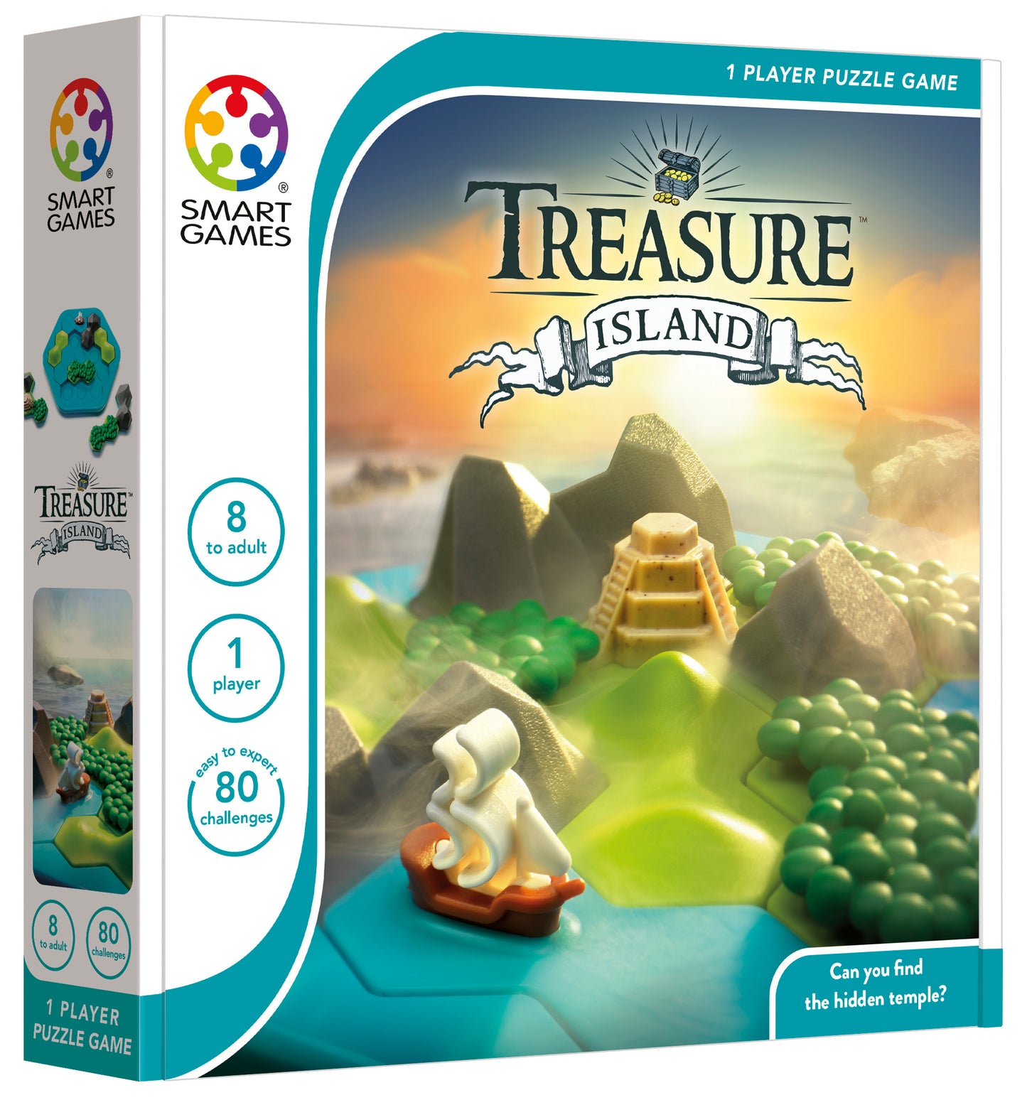 Smart Games Treasure Island