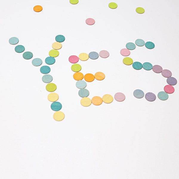 Grimms Confettidots Pastel