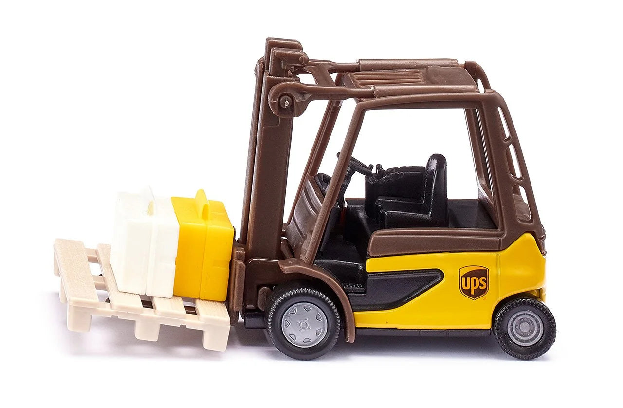 Siku Ups Logistics Set