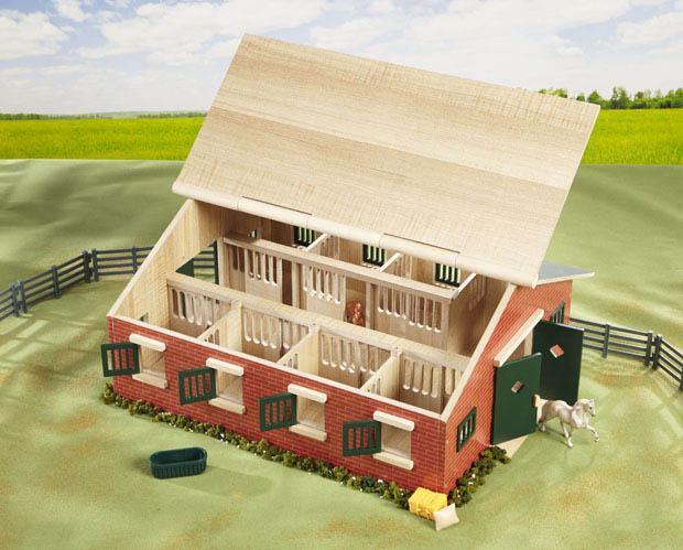 Breyer 59209 Deluxe Stable Set