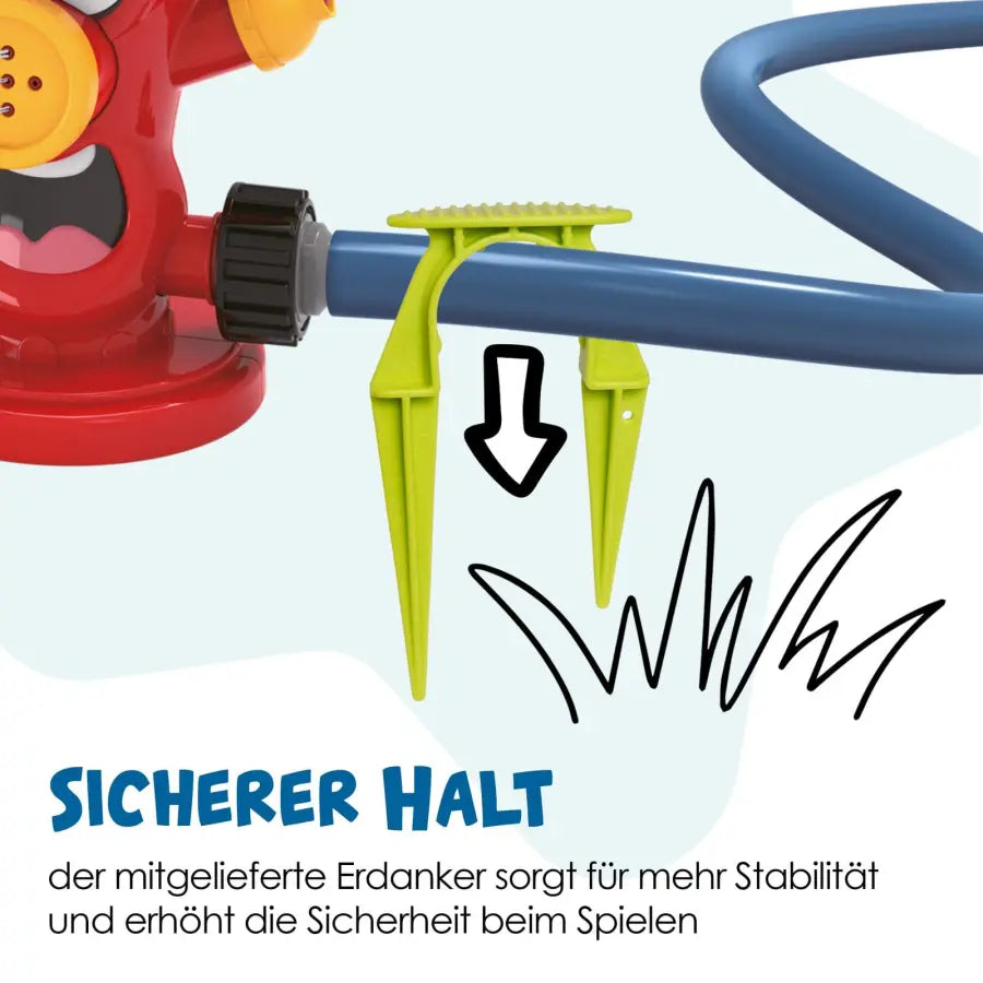 Alldoro Water Sprinkler Hydrant