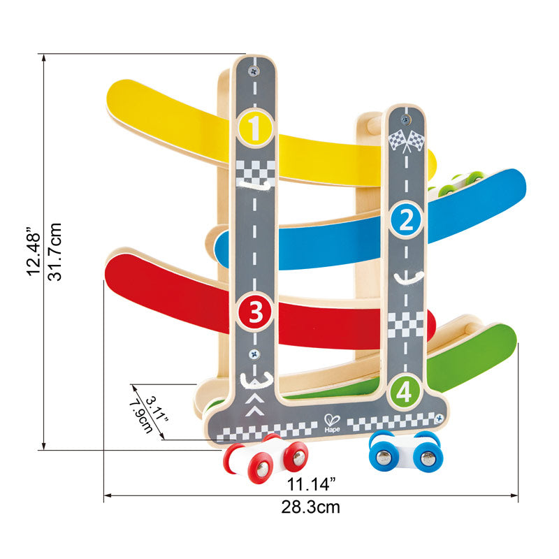 Hape Racetrack