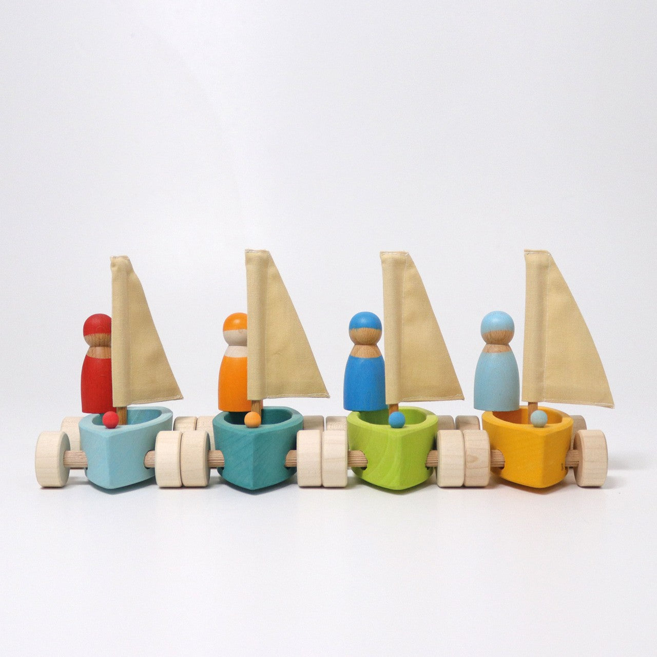 Grimms Little Land Yachts
