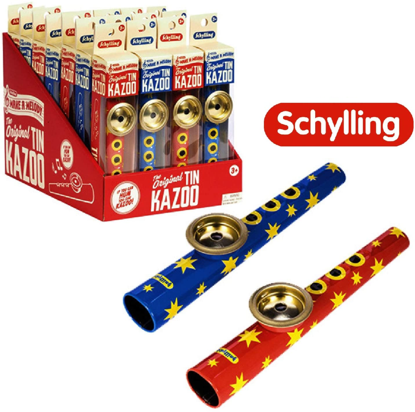 Schylling Kazoo Musical