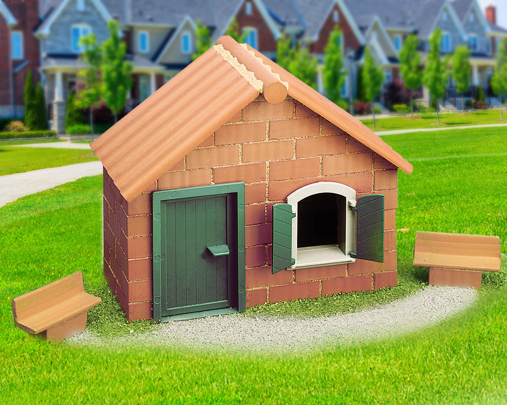 Teifoc Brick Construction Set Starter Set