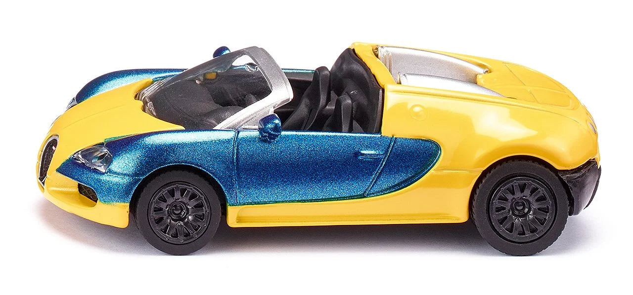 Siku Sports Car Gift Set (3)