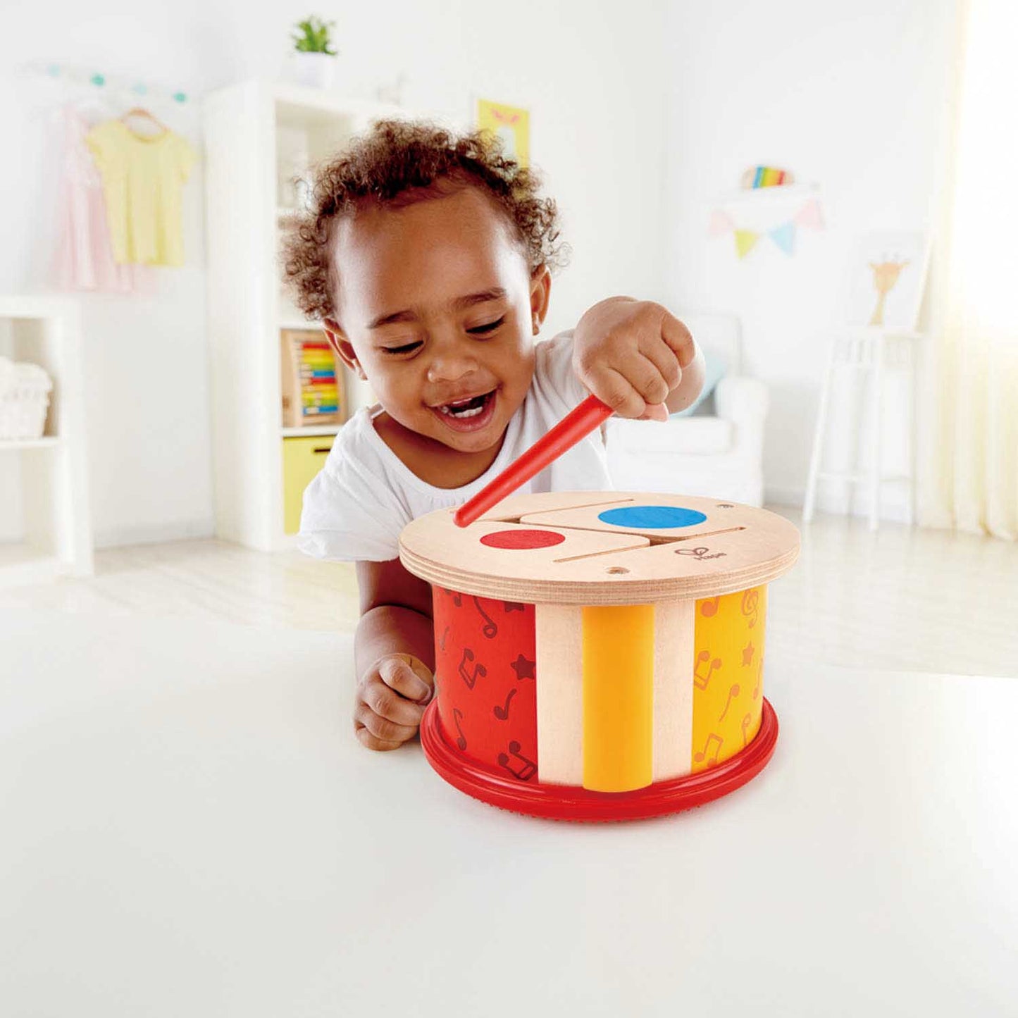 Hape Double-Sided Hand Drum