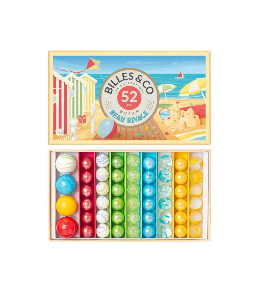 Billes & Co Beau Rivage Large Box