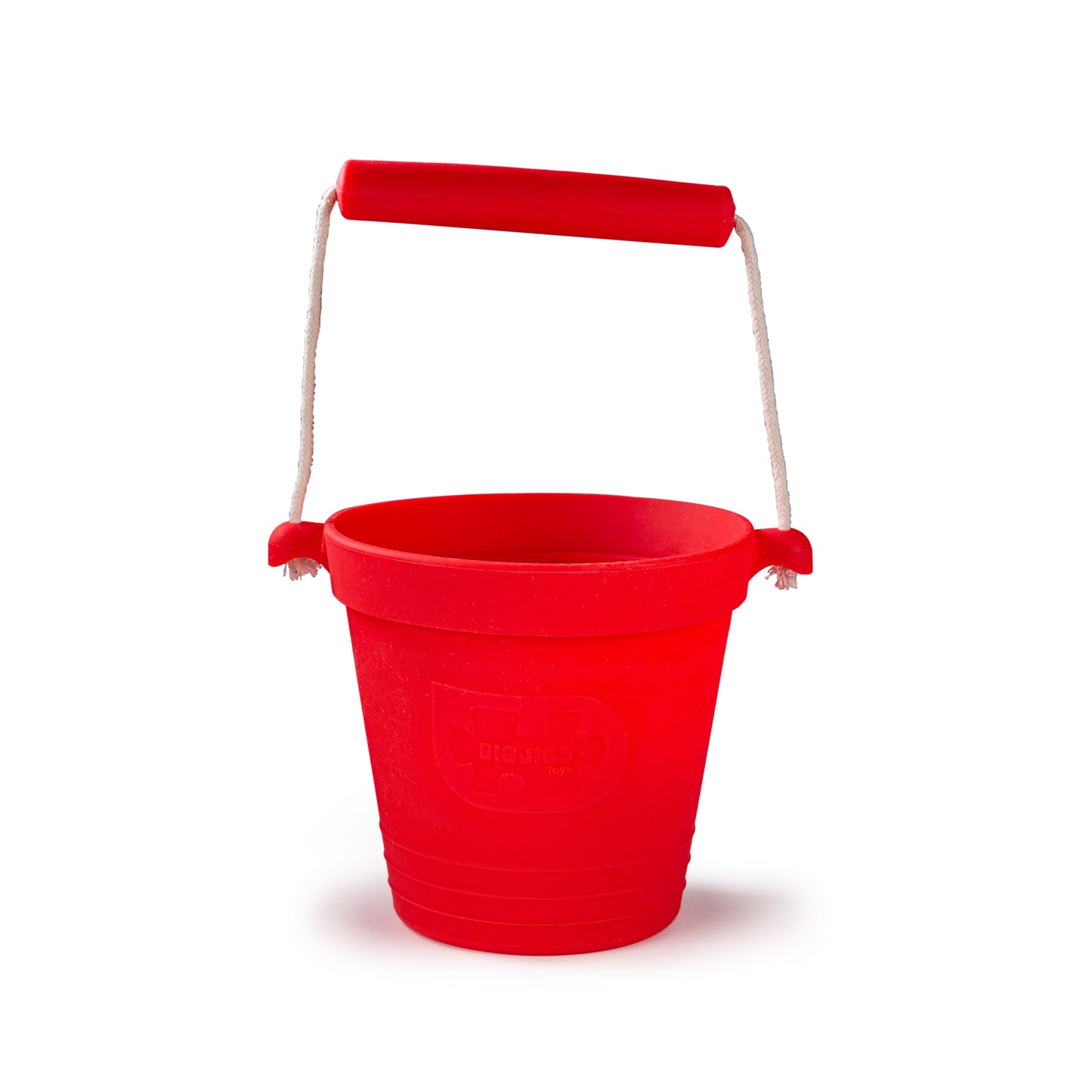BigJigs Cherry Red Activity Bucket