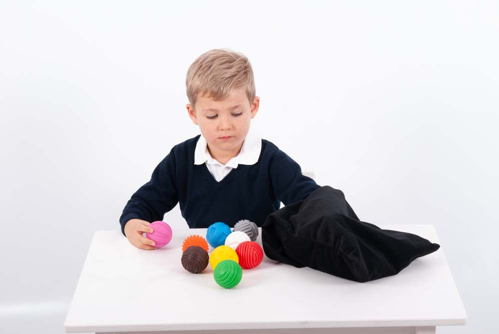 TickiT Discovery Ball Activity Set