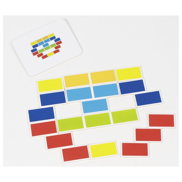 Goki Segment Puzzle Triangle