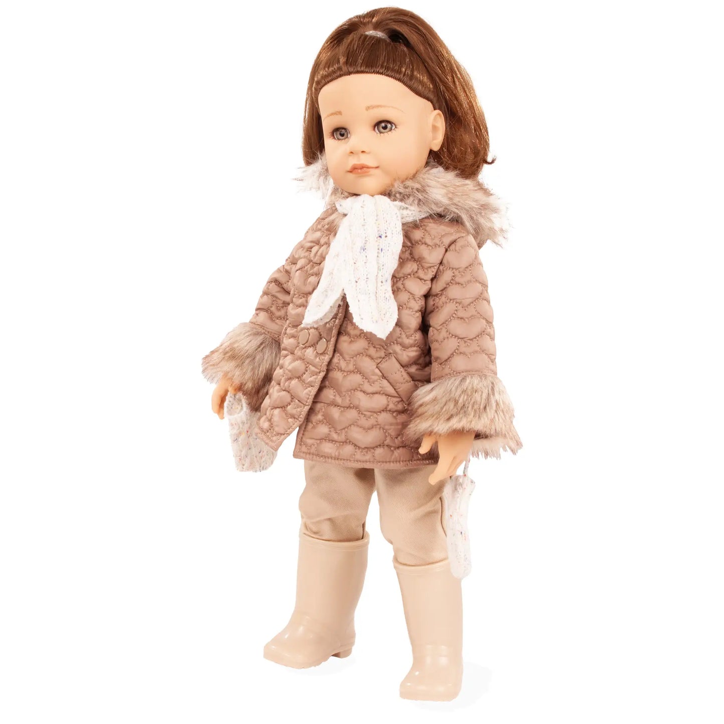 Gotz Dolls Hannah Every Season