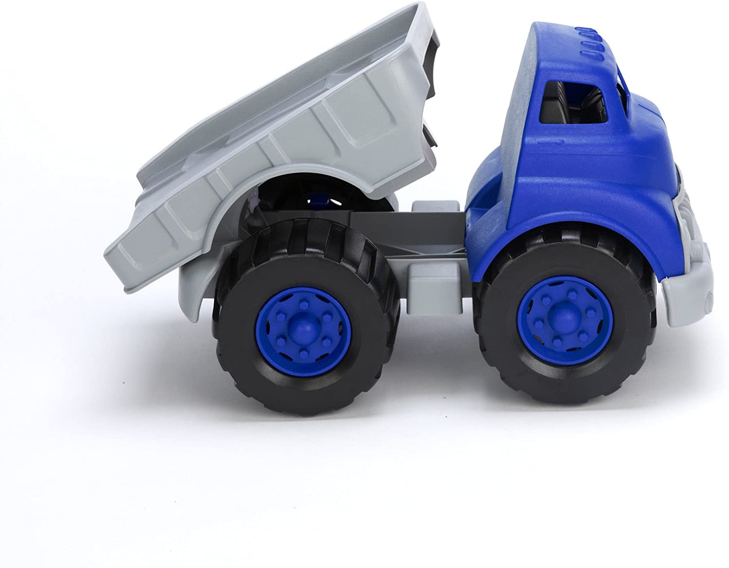 Green Toys Flatbed Truck and Race Car