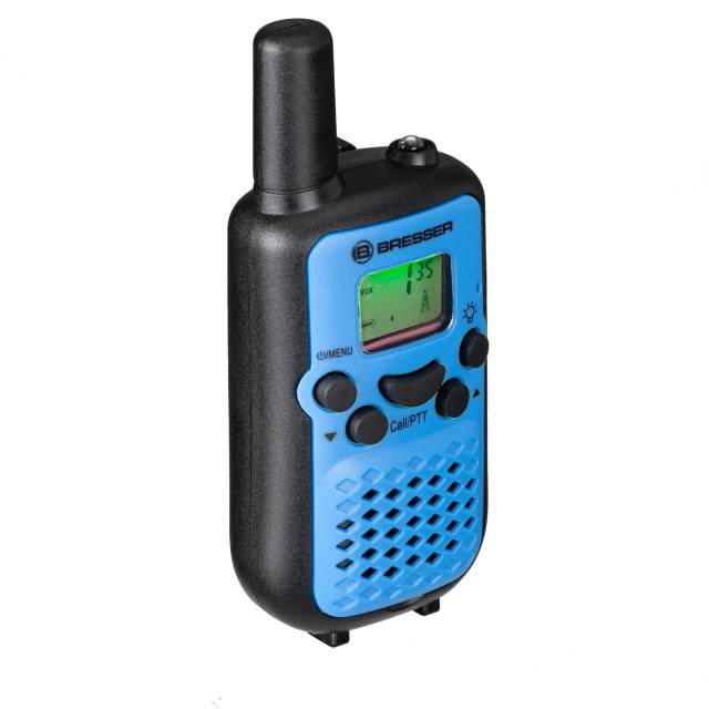 Bresser Junior Walkie Talkie Rechargeable