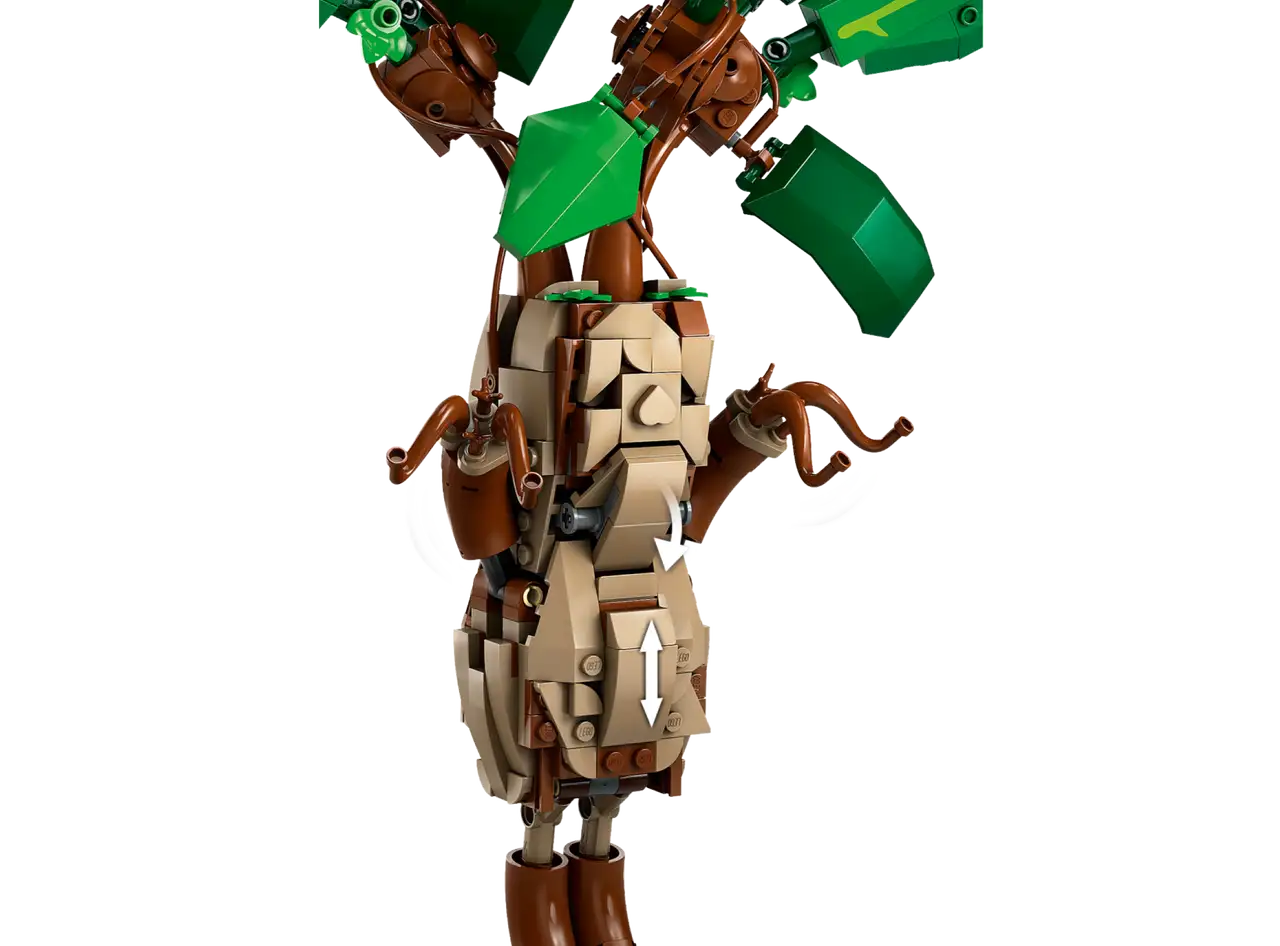 Lego Harry Potter 76433 Mandrake