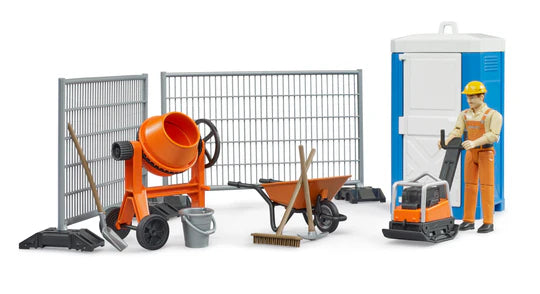Bruder Bworld Construction Set
