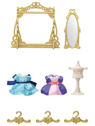 Sylvanian Families Boutique Fashion Set