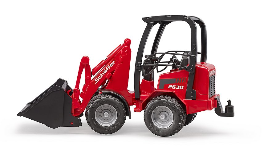 Bruder Compact Loader 2034
