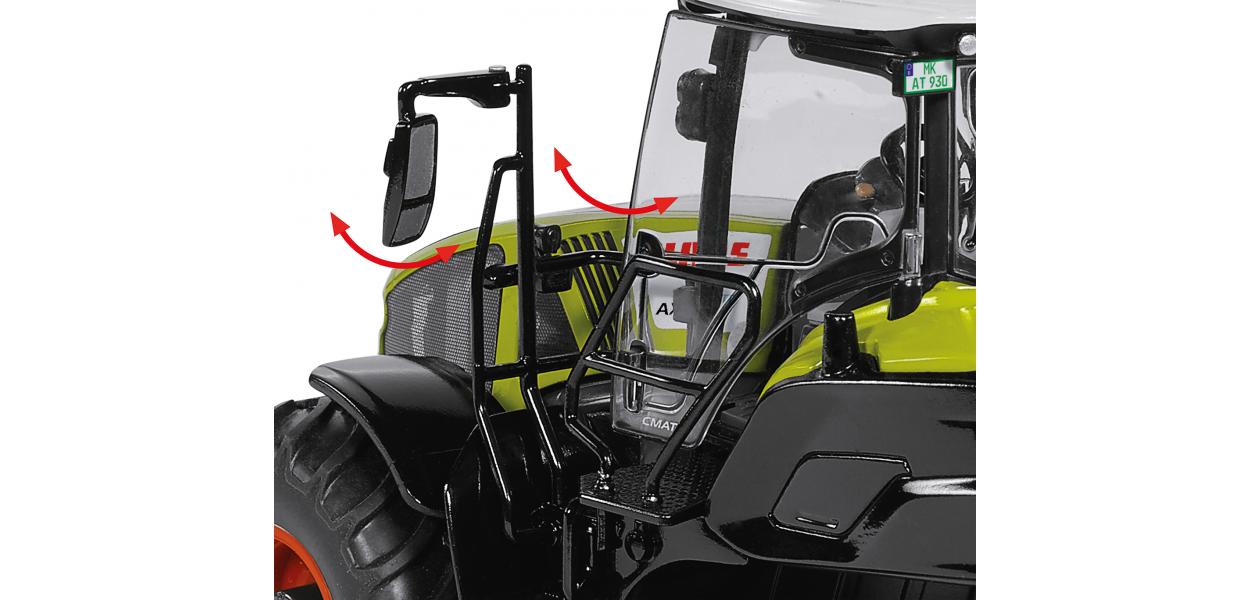 Wiking 1:32 Claas Axion 930