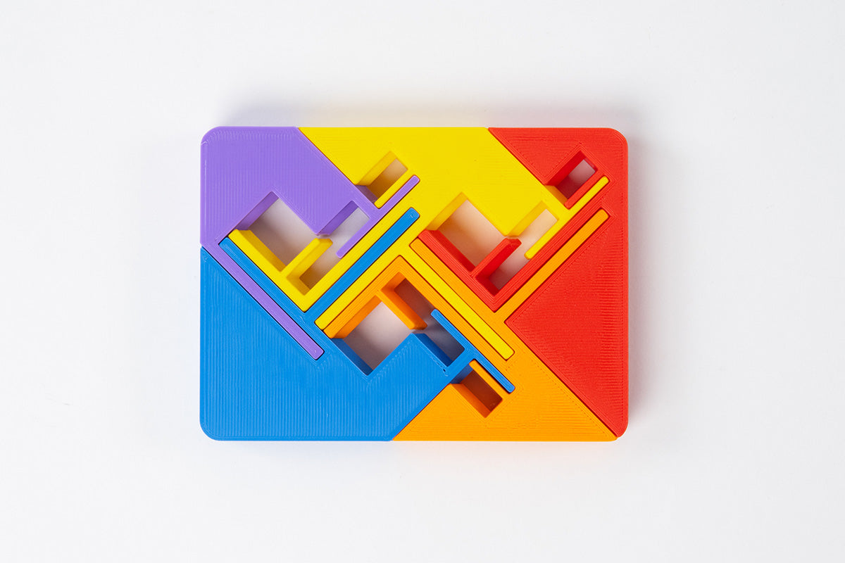 Recent Toys Zigguflat