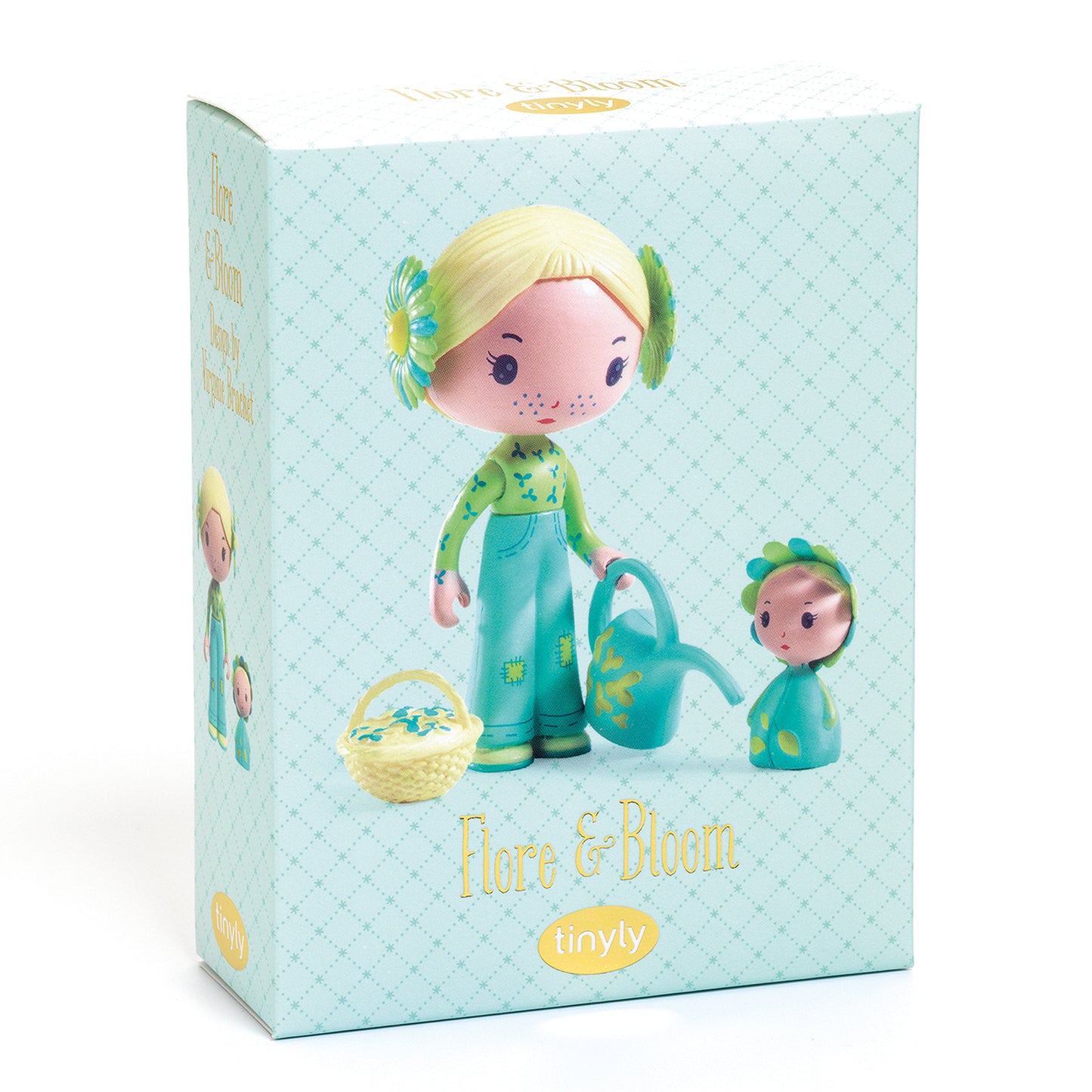 Tinyly By Djeco Flore & Bloom