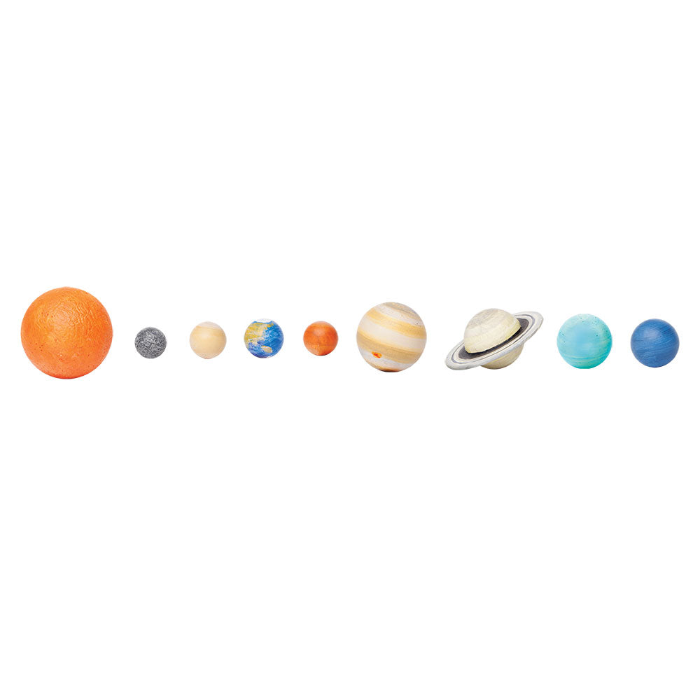 Safari The Solar System (9 Pieces)