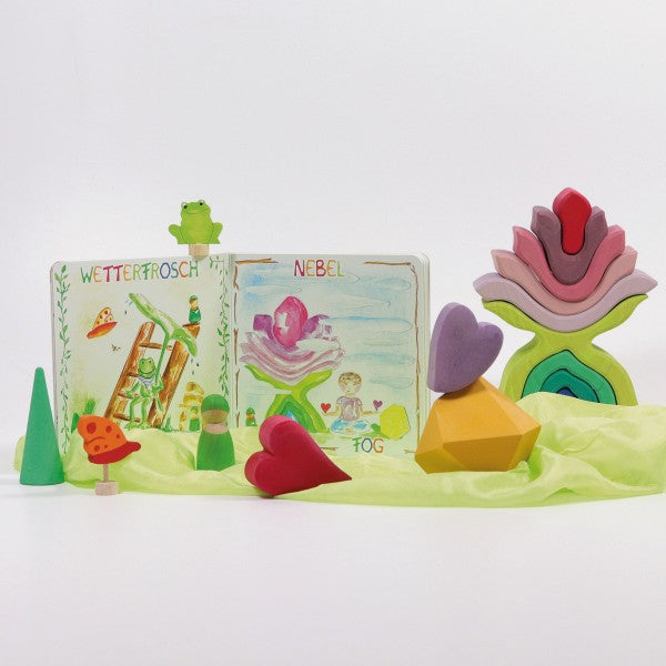 Grimms The Weather Cardboard Book
