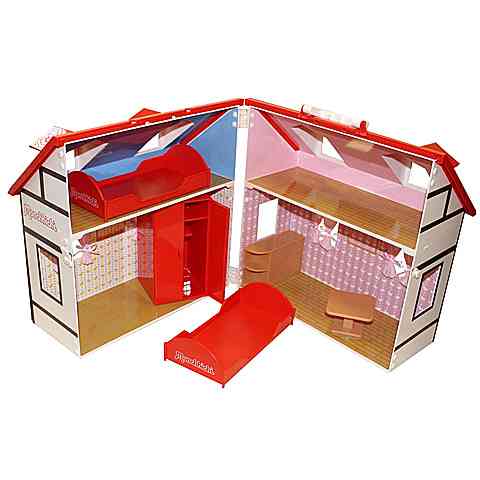 Monchhichi World Play House