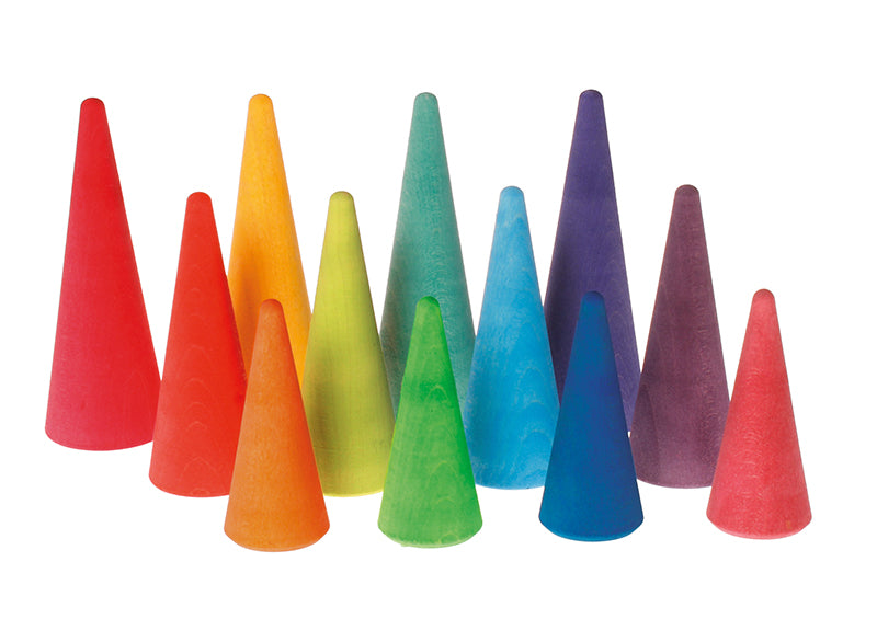 Grimms Rainbow Forest