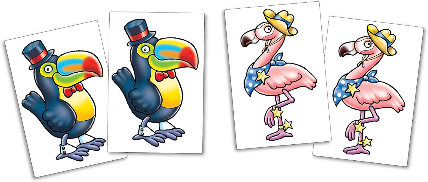 Orchard Toys Crocodile Snap Mini Game