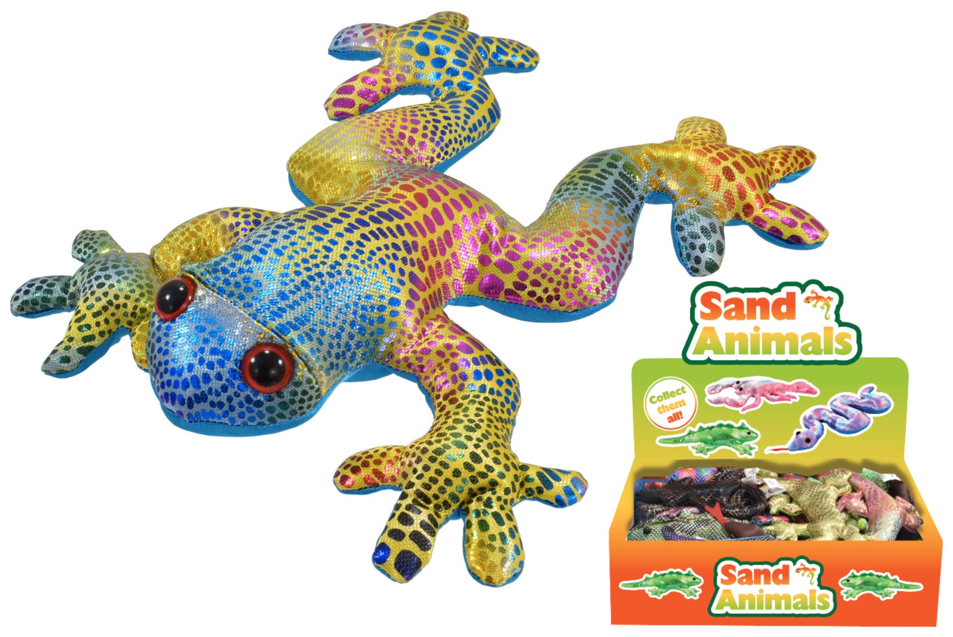 Kandytoys Sand Animals 8" Assorted