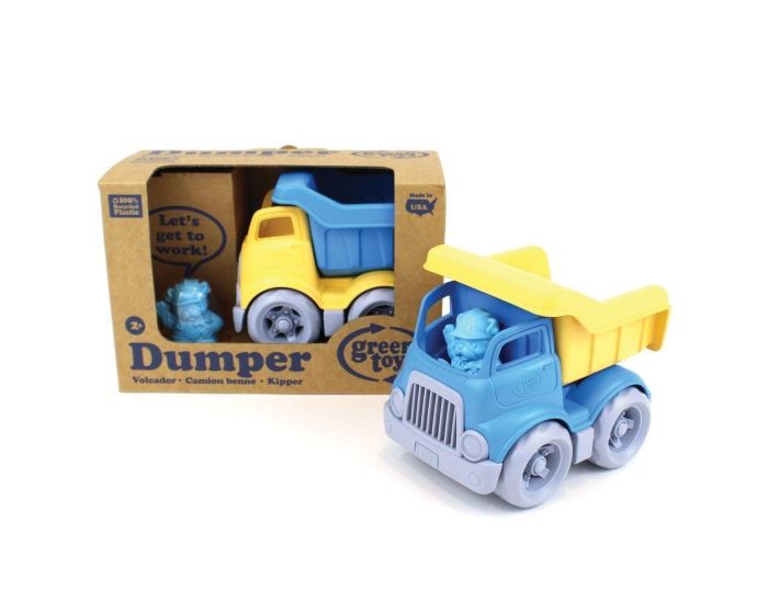 Green Toys Dumper