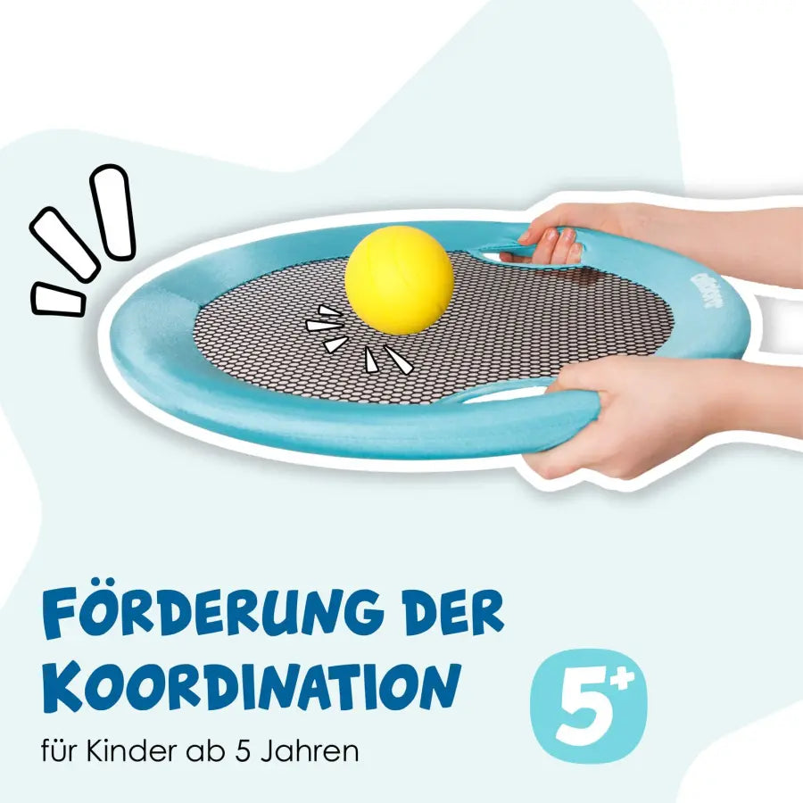 Alldoro XL Beach Volley & Super Disc