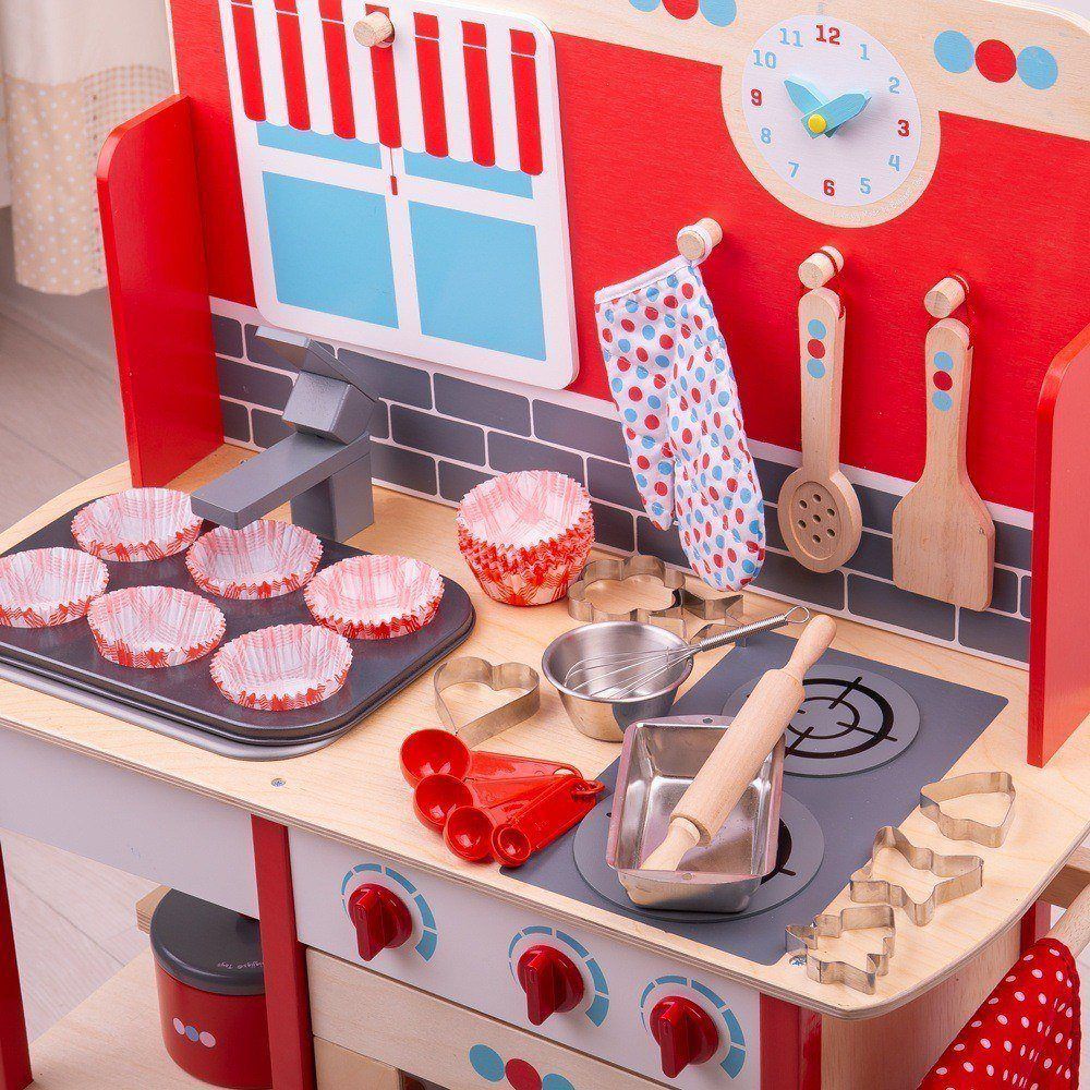 BigJigs Young Chefs Baking Set