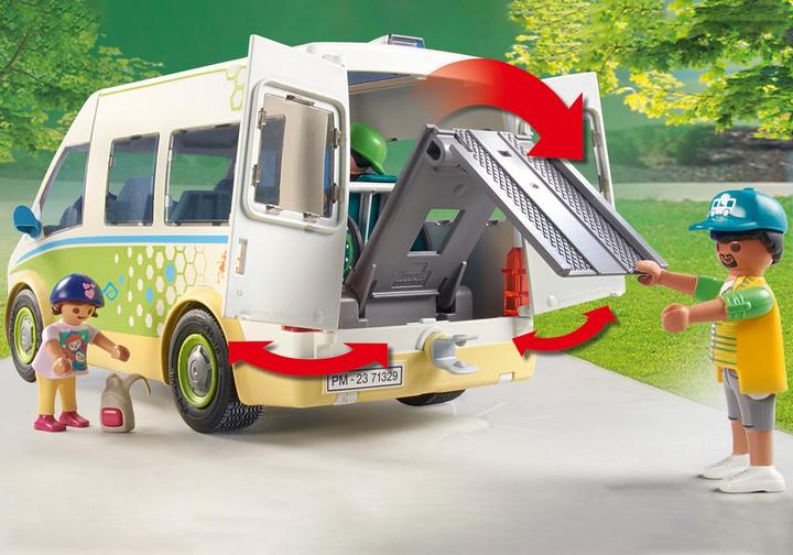 Playmobil 71329 City Life School Bus