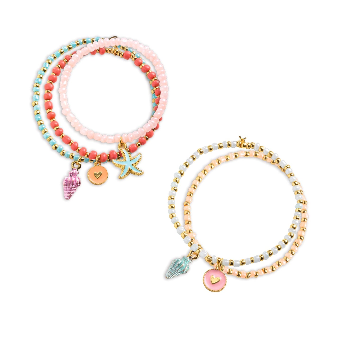 Djeco Sea Multi-Wrap Beads & Jewellery