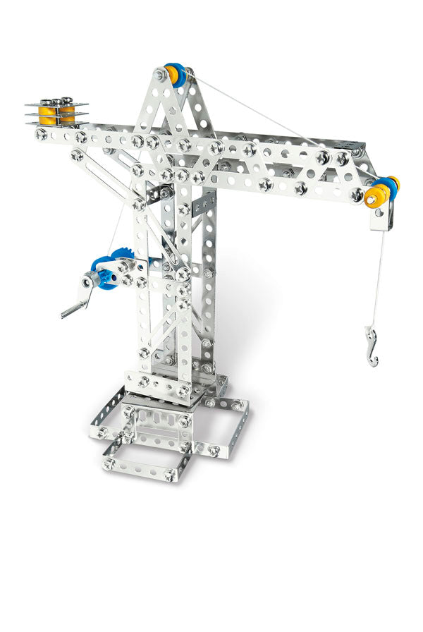 Eitech Metal Construction Set Multi Model Set