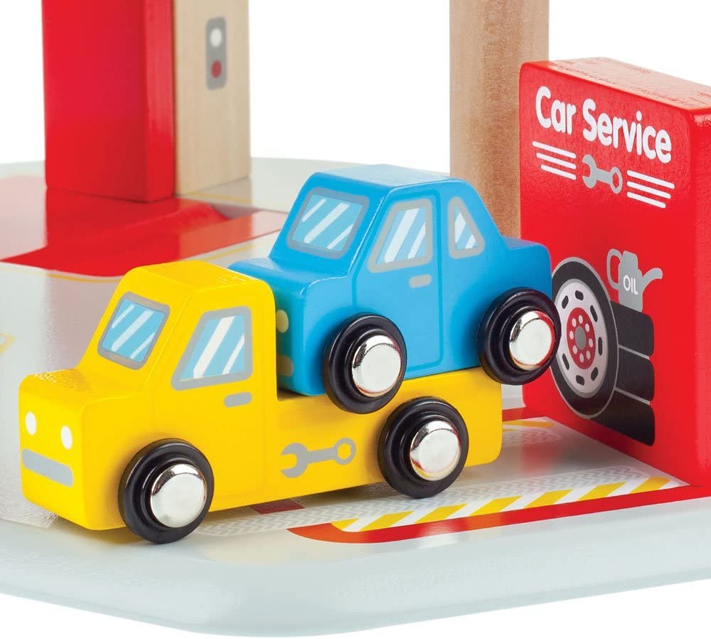Tidlo Car Garage