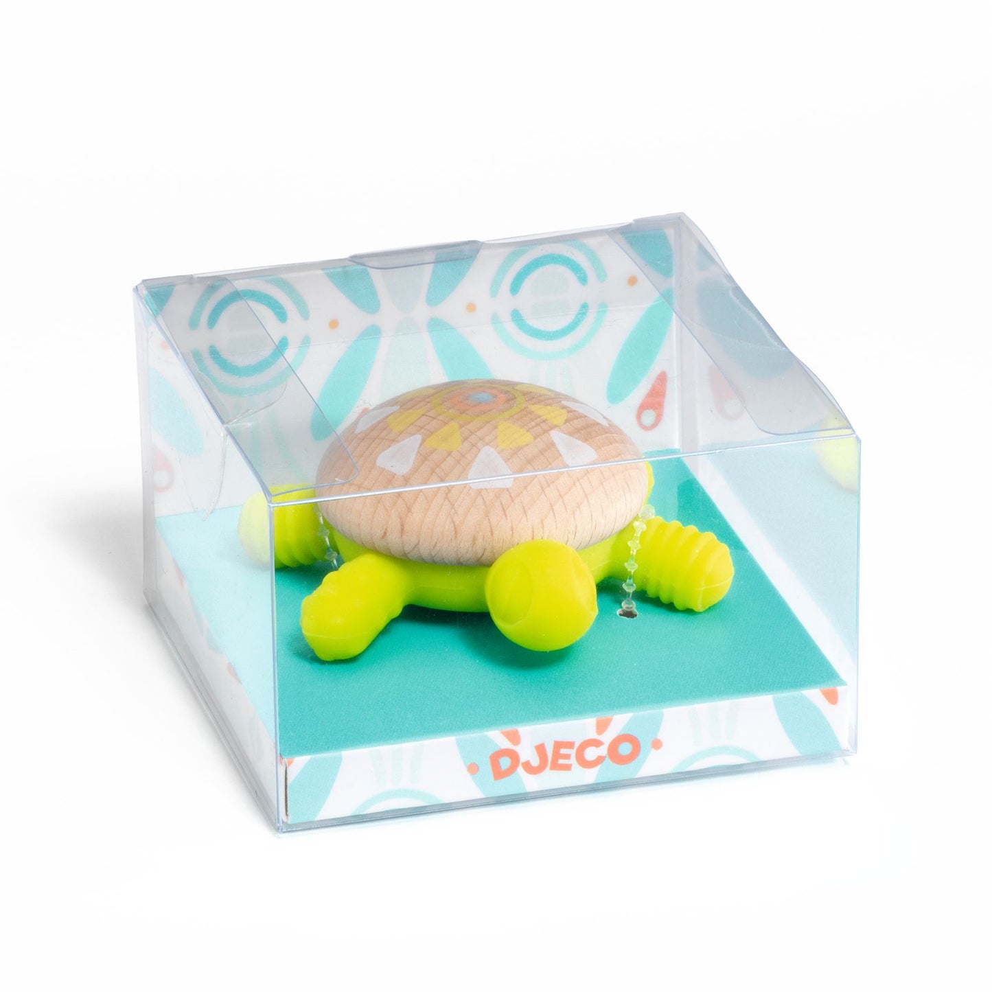 Djeco BabyTorti Teether Toy