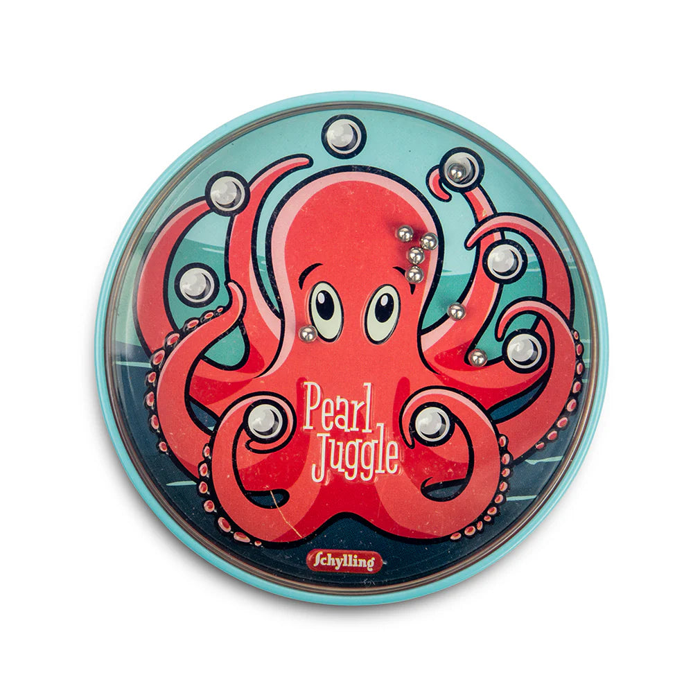 Schylling Tin BB Game - Random pick