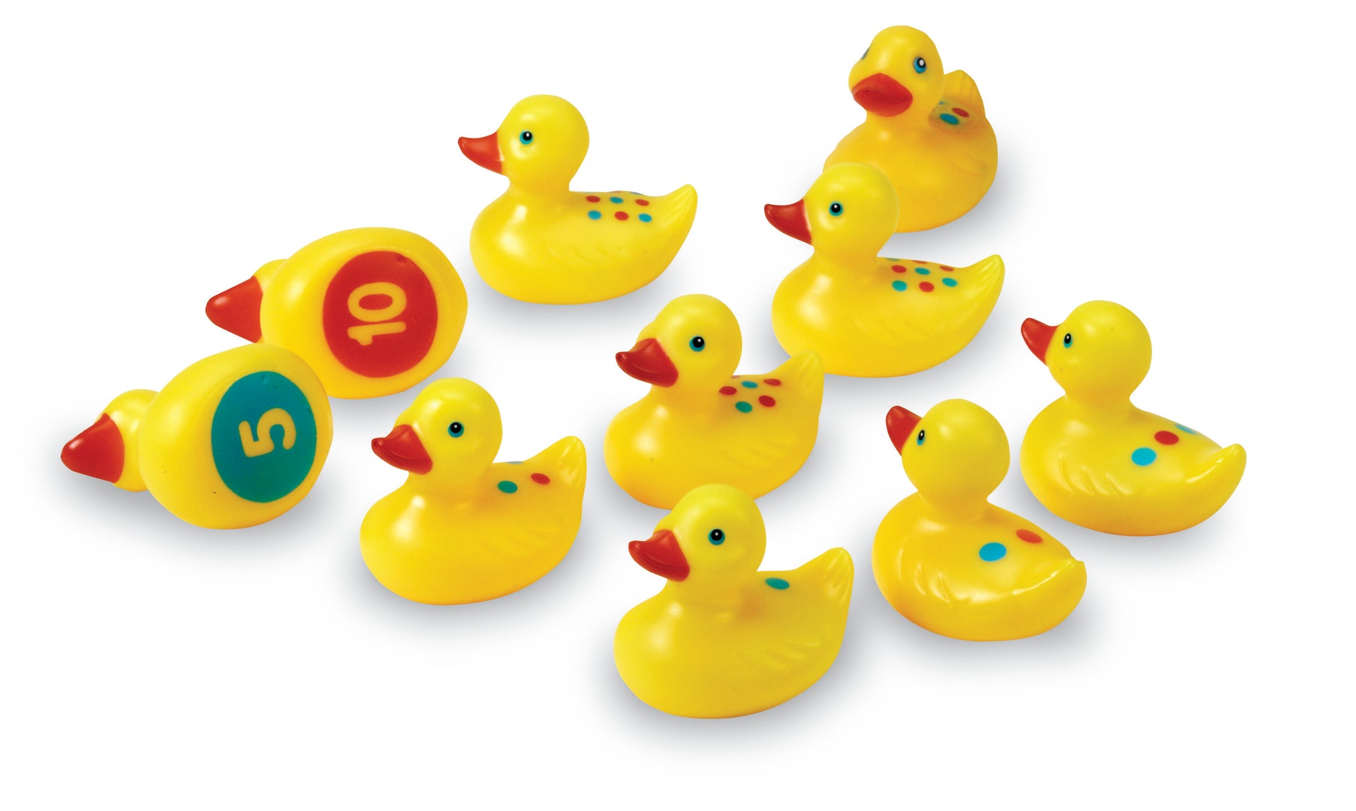 Learning Resources Number Fun Ducks
