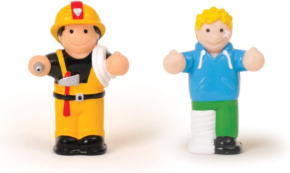 WOW Toys Fire Rescue Rory