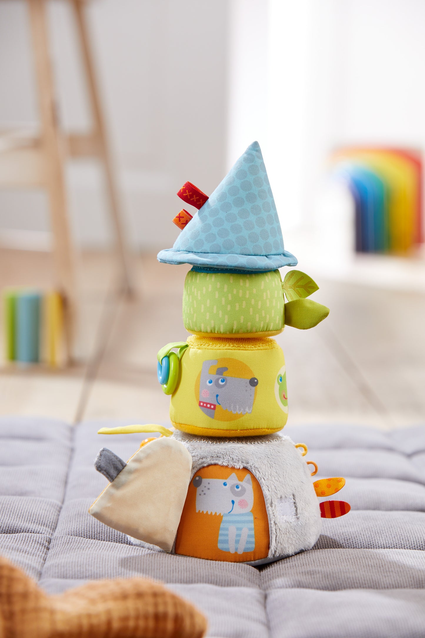 Haba Stacking Figure Animal Tree