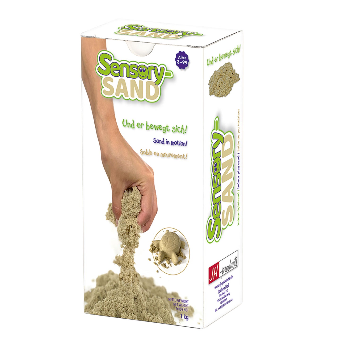 Sensory Sand 1KG