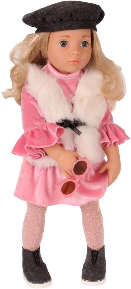 Gotz Dolls Happy Kidz Lina