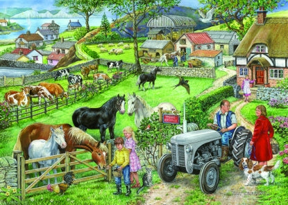 The House of Puzzles - Eggs for Sale - 1000 piece Jigsaw