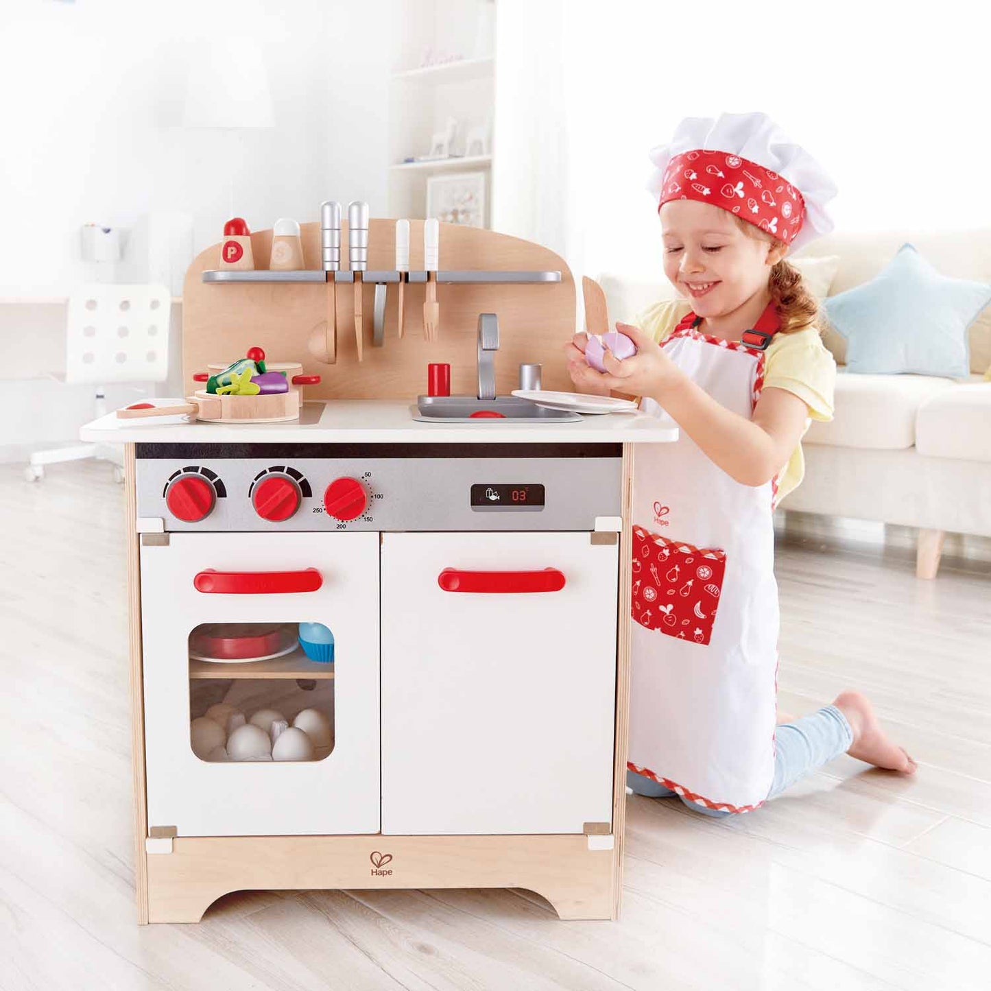 Hape Chef Pack