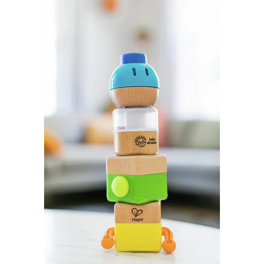 Hape Four Fundamentals
