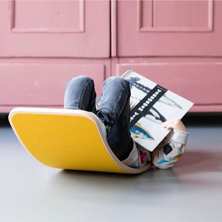 Wobbel Original (felted)